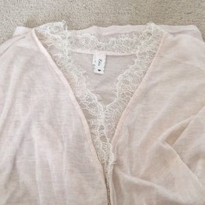 3 for $15! Anthropologie cardigan